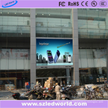 P8 Outdoor Wall Mounted Full Color LED Display Sign Board